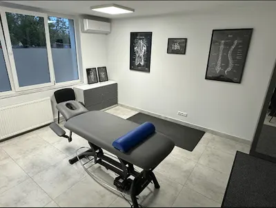 OTM CLINIC FizjoTerapia Damian Jakubiuk